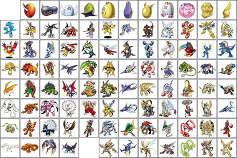digimon evolution chart|Digimental Evolution Chart .